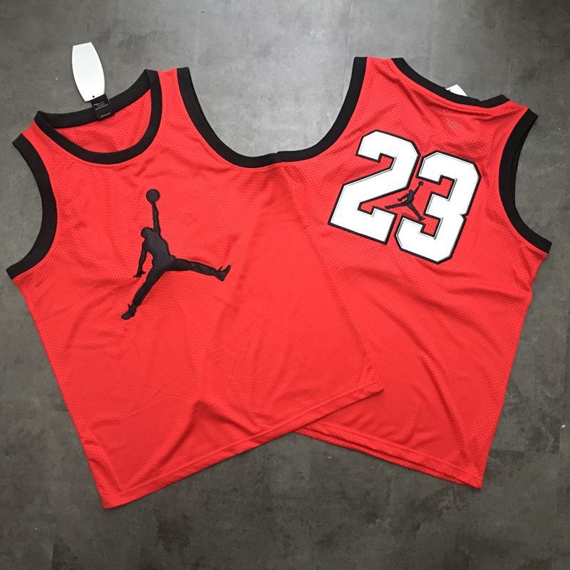 Men Chicago Bulls #23 Jordan red Trowback Swingman NBA Jersey->chicago bulls->NBA Jersey